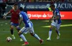 Imágenes del Osasuna 2 - 1 Leganés (II)