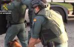 Detención de un yihadista exconvicto en Pamplona