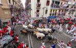 El año de los mansos en San Fermín