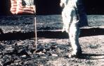 La huella del primer hombre que pisó la Luna cumple 46 años