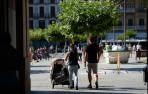 Retraso en el cobro de las prestaciones de maternidad y paternidad en Navarra