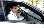 Iker Casillas sale del hospital
