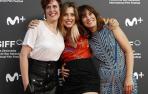 Leticia Dolera,"deseando" ver su serie en el Zinemaldia: "La gente se vuelca"