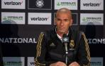 Zidane confirma la negociación por Ceballos y advierte que "no ha cambiado nada" con Bale