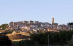Paralizadas las obras para instalar el gas natural en Mendigorría