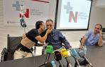 Rafaelillo, tras recibir el alta: "Ahora me sentiré mitad murciano, mitad pamplonica"