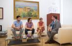 El presidente del Parlamento de Navarra inicia la segunda ronda de consultas para la investidura de Chivite