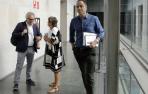 Ramon Alzórri dice que los números de las votaciones son "datos interno que nos guardamos".