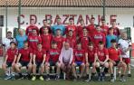 Equipo de fútbol para la temporada 2018/2019 del Baztán