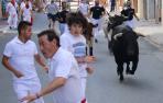 El último toro rezagado de este martes dio la oportunidad a los mozos de una segunda carrera.