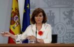 Calvo da por cerrada la vía de la coalición con Podemos y pide mover ficha a la oposición