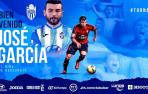 José García jugará en el Atlético Baleares cedido por el Extremadura