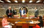 Toni Madaleno, elegido presidente de la Comisión Constitucional del Senado