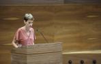 DIRECTO | Chivite, en su discurso de investidura:  "Es un acuerdo de mirada larga y sin rencor"