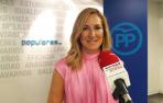 Beltrán exige a Sánchez explicaciones por la "traición" a Navarra y España