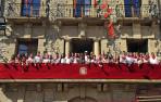 Cohete de fiestas de Carcastillo