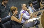 Bildu critica la "crispación" generado por sectores por los recibimientos a presos de ETA