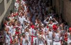 La pañuelada, acto fijo en Estella