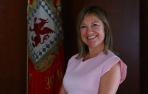Amparo López: "En Huarte hay dos bloques enfrentados y soy alcaldesa por eso"