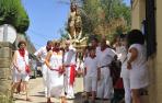 San Martín honra a la Virgen del Pópulo