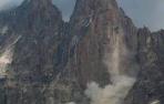 Las montañas se caen y los alpinistas lloran