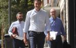 Sindicatos y patronal trasladarán a Sánchez su preocupación por el bloqueo