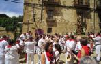 Fotos del segundo día de fiestas de San Martín de Unx 2019