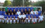 El Txantrea, con su nuevo entrenador Txiki Acaz, sueña con jugar la fase de ascenso.