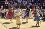 Fotos del día de Navarra de fiestas de Carcastillo 2019