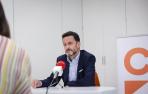 Edmundo Bal, portavoz de Ciudadanos en el congreso.