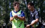 Iñigo Pérez comienza a ver la luz