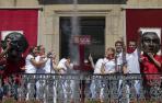 Cohete de fiestas de Tafalla 2019