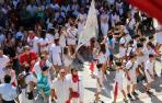 Cohete de fiestas de Villatuerta