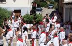 Fiestas de Monteagudo. 16 de agosto