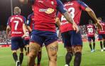 Fotos del Leganés 0- 1 Osasuna