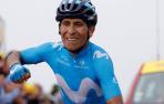 Quintana se lleva la etapa en el Portet y Thomas es más líder