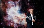 El ex-astronauta Baudry, en Pamplona: "Llevamos 30 años perdiendo el tiempo"