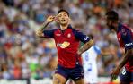 Fotos del Leganés 0- 1 Osasuna