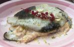 Receta de Verano: rodaballo relleno de mar