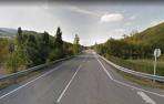 Kilómero 9 de la NA-135, a la altura de Zabaldika