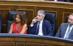 Calvo: “Este buque no ha pedido en ningún momento venir a puerto español”
