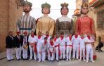 Fiestas de Milagro: Procesión de San Blas
