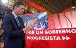 Sánchez ofrece a Podemos altas responsabilidades en instituciones del Estado
