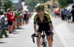 El seleccionador espera a Mikel Nieve para el Mundial de Innsbruck