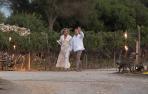 Manuel Valls y Susana Gallardo celebran su matrimonio en Menorca