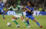 El Betis salva un punto y evita la primera victoria del Getafe