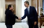El rey baraja dejar pasar unos días antes de decidir si propone un candidato