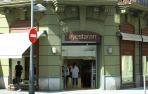Una de las tiendas de Ayestarán, entre Paulino Caballero y la avenida de Roncesvalles, que ahora pasará a nuevas manos.