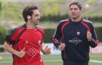 Javi García ha estado en la órbita de Osasuna