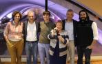 La recuperación de una uva histórica